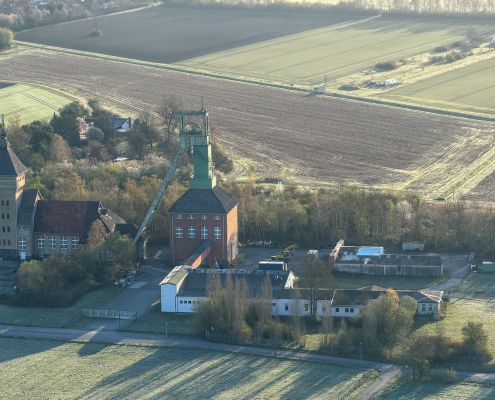 Kaliwerk Bergmannssegen