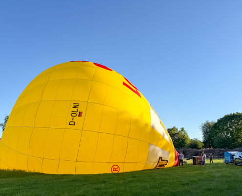Lotto Ballon