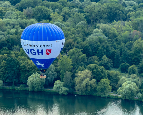 VGH-Ballon